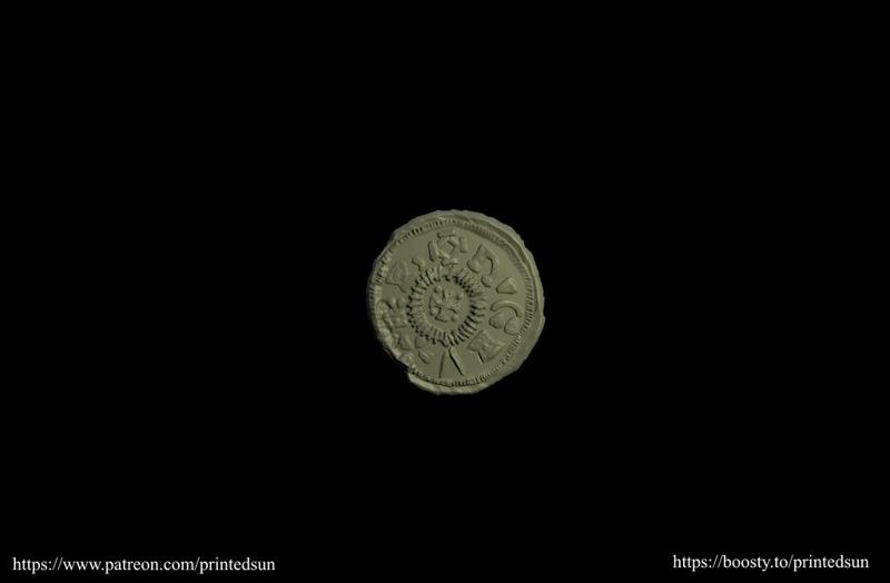 Old Coin