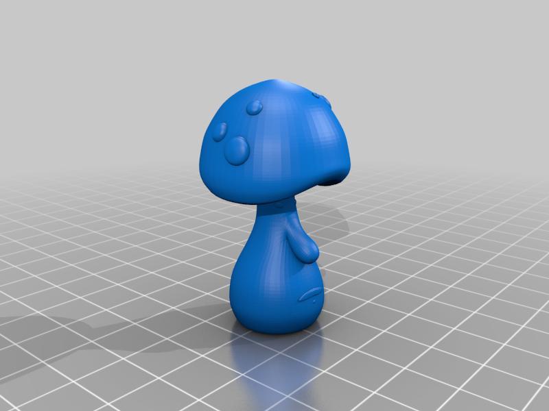 Hollow Knight Mister Mushroom