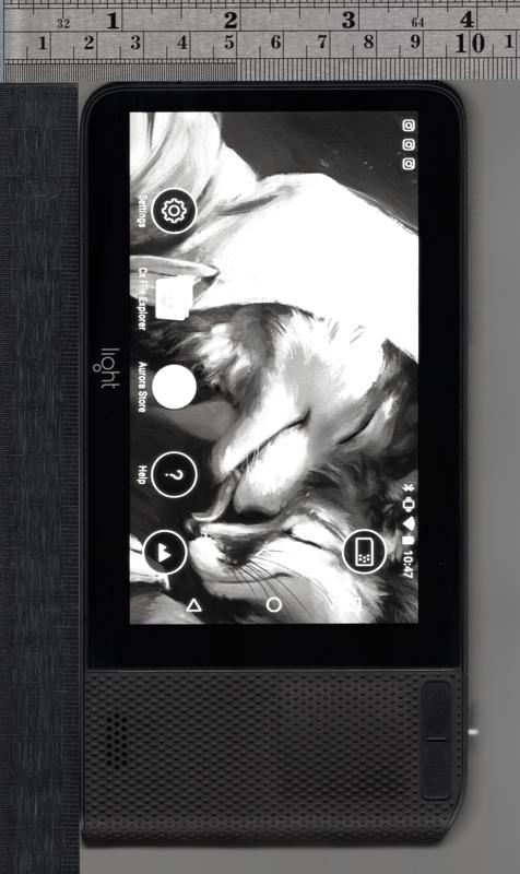 Assorted Light L16 things