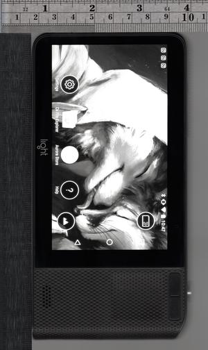 Assorted Light L16 things