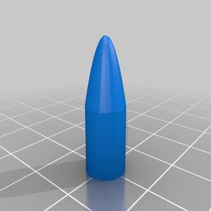 Cello Spike Cap