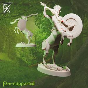 Centaur Shield Bearer II