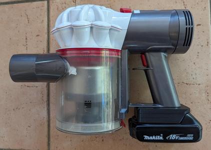 Makita Battery to Dyson V7-8 - adaptor