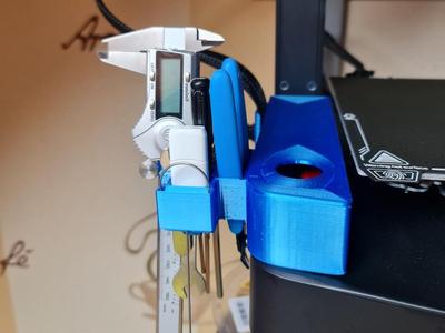 Ender 3 V3 SE/KE Add-Ons