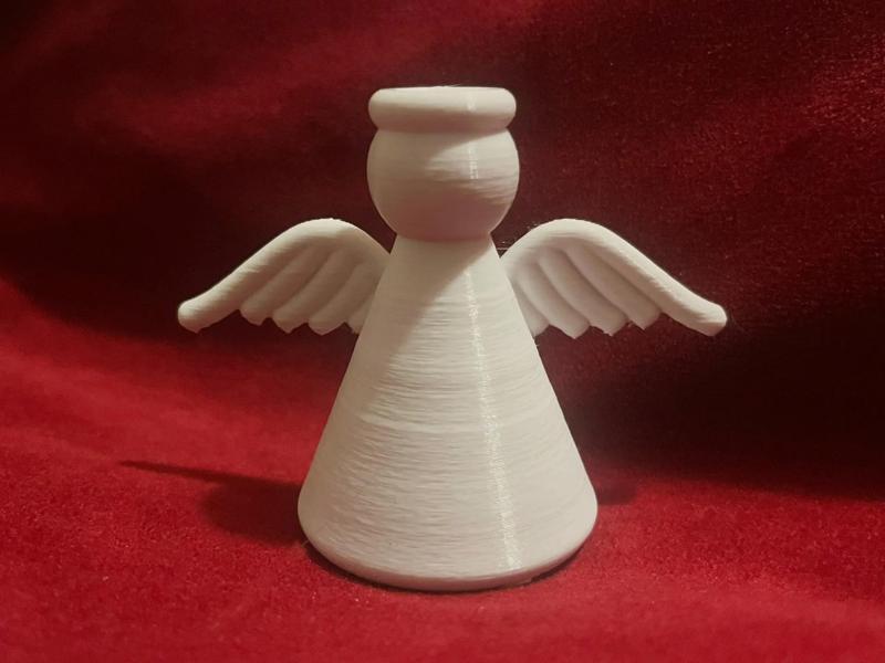 Angel decoration for Christmas