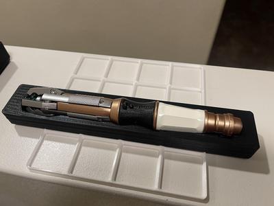 Gridfinity 11th Sonic Screwdriver