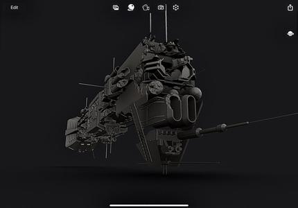 Babylon 5 EAS Astraea Remix