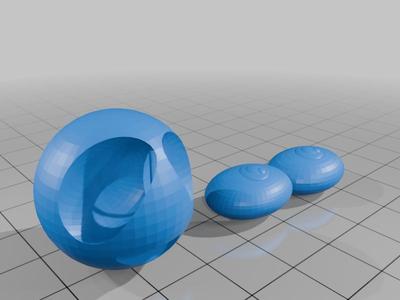 Lil billy just the head