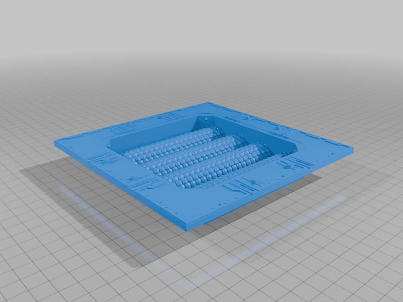 Corpse Grinder Machine