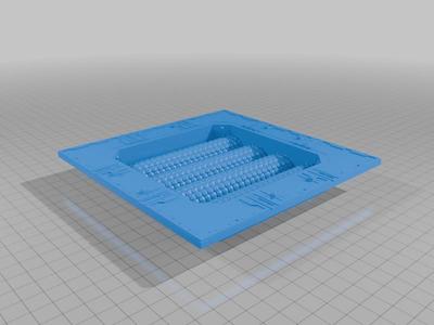 Corpse Grinder Machine