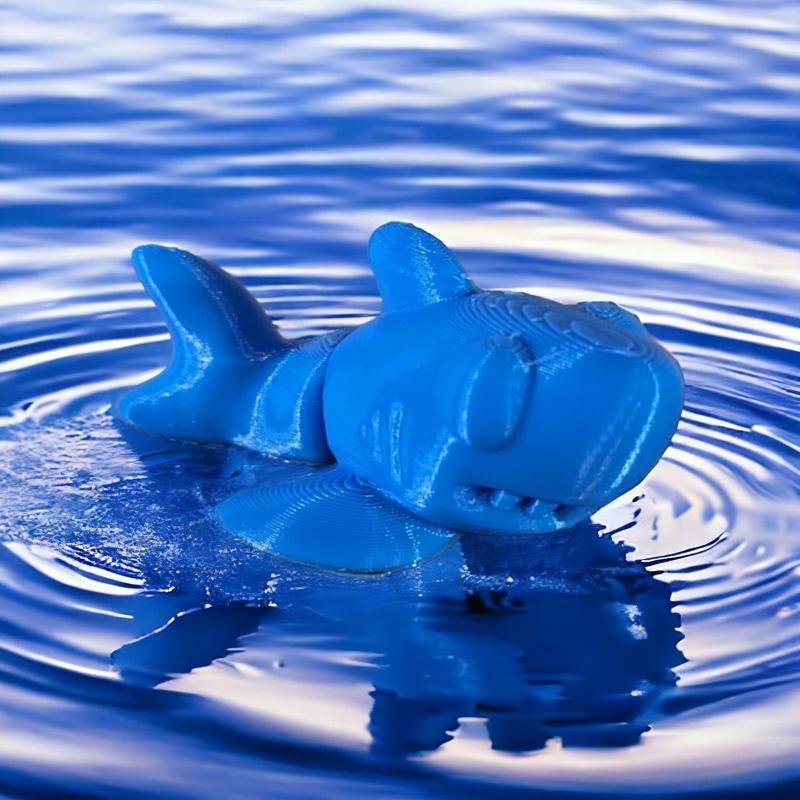 Cute Flexi Shark