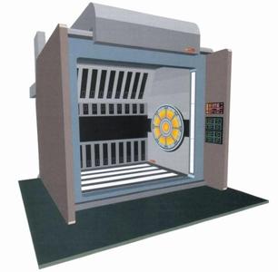 Industrial replicator 