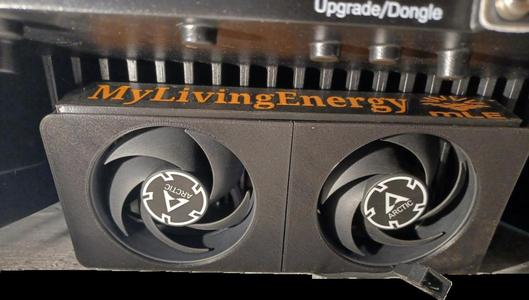 Solax chlazení X3 hybrid G4