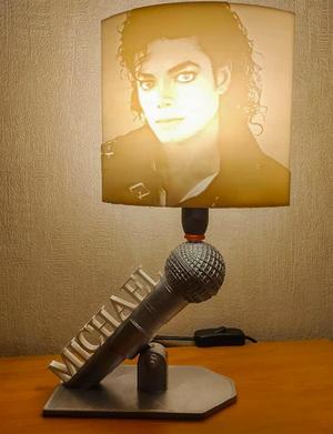 Michael Jackson lamp E14