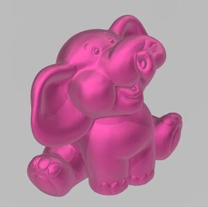 Elephant mini