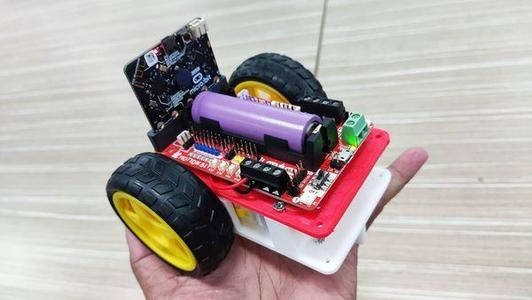 Mini:Bot