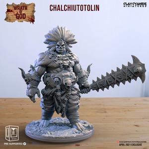 Chalchiutotolin