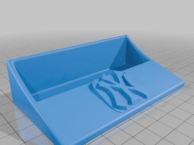 NEW YORK YANKEES business card holder