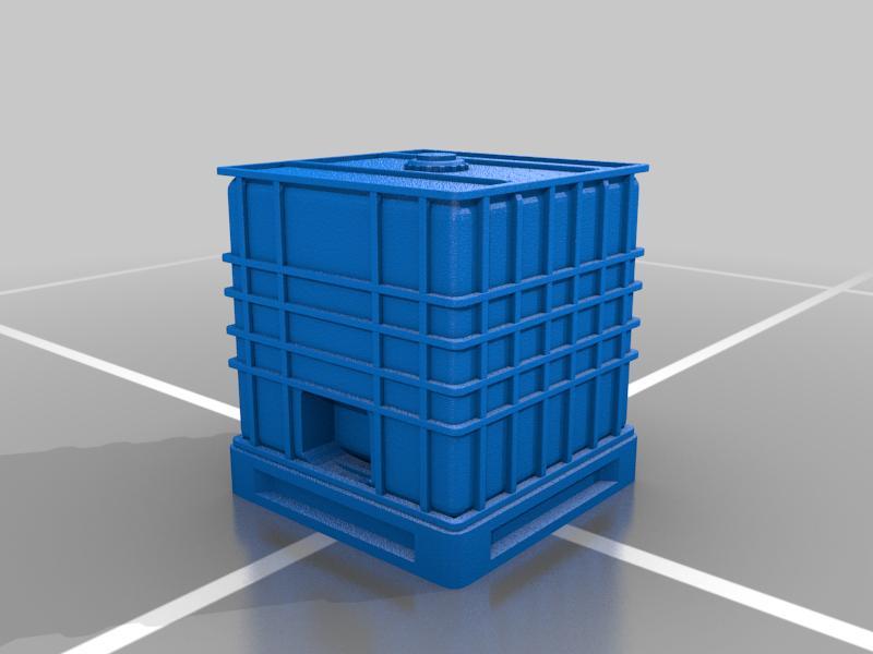 Diorama Pieces Military Stuff