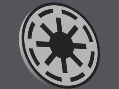 Star Wars Coaster - Republic