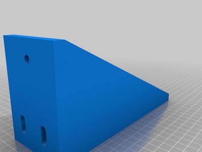 fanatec handbrake standing mount V2