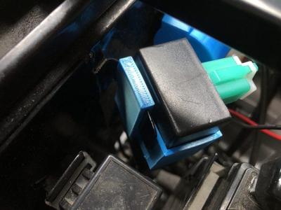 Cushion C.D.I. Unit for APtrikes125