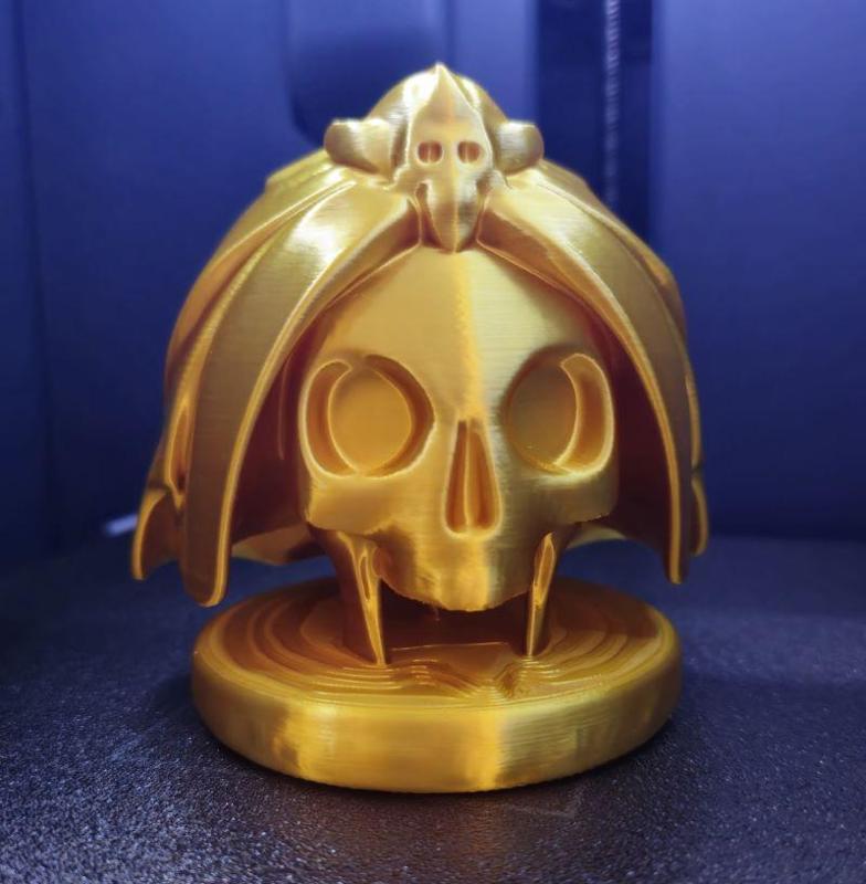 Little Skull Series #03