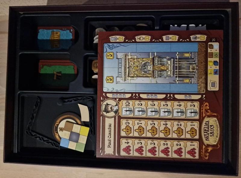 Bruxelles 1893: Belle Époque insert