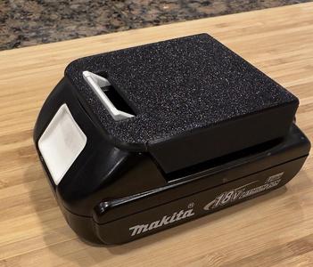 Makita 18V Battery Cover