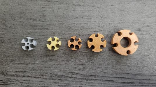 AMS Lite clip OEM style