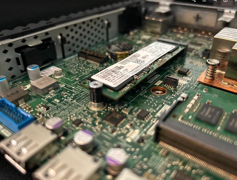 SSD Standoff for Dell Wyse 5070 Thin Clients (2mm,3mm,4mm-Assorted washer sizes)