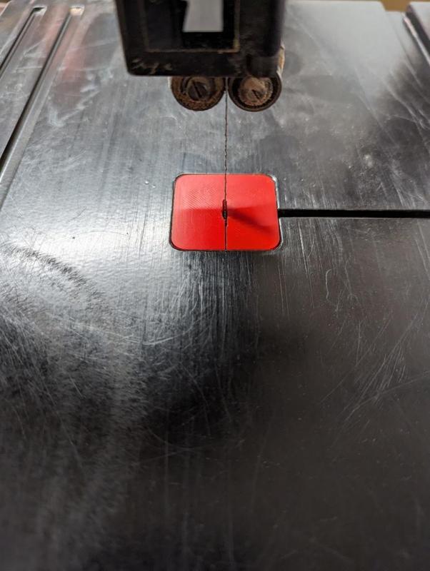 Grizzly G0803Z Table Insert P0803Z008