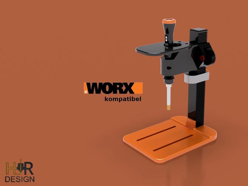 WORX Soldering Iron Stand