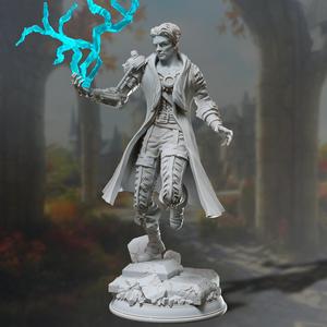Clockwork Artificer - Mettarion