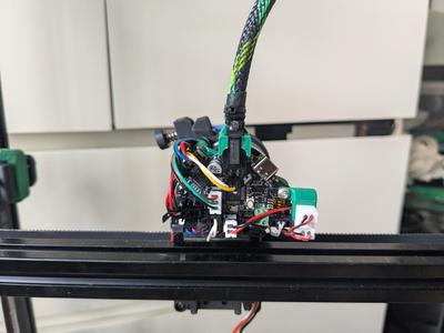 EBB36 DB8 WristWatch-G2 Mount