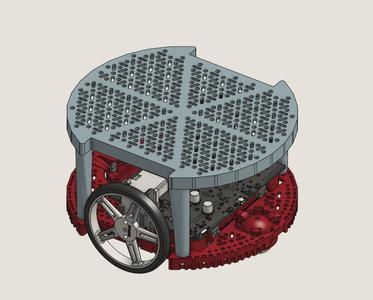 Romi Chassis Shelf