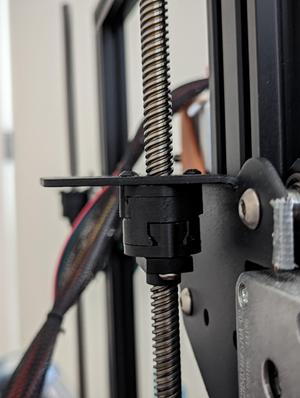 Ender 3 Pro Oldham Coupler