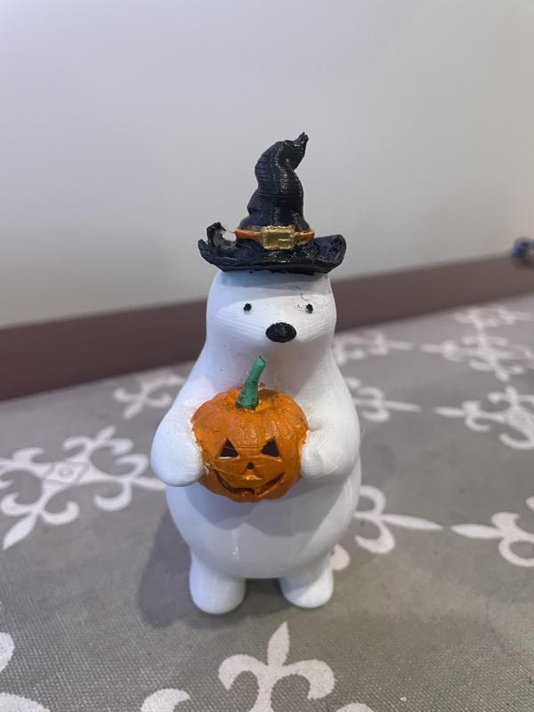 KUMATY : Halloween Witch