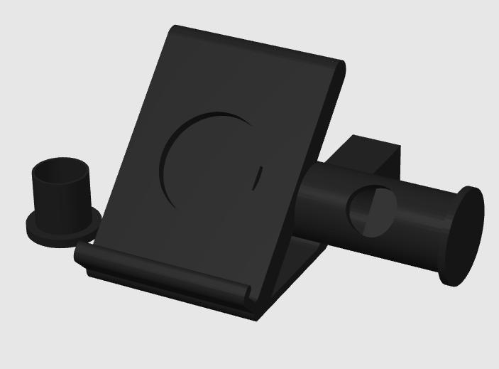 Apple Watch and iPhone Wireless Charging Station