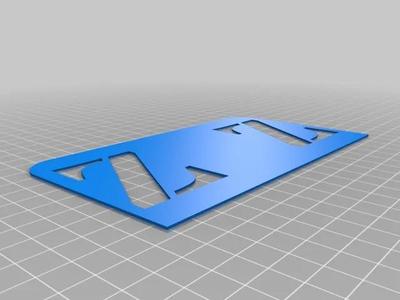 Alphabetical Book / DVD Dividers - Intercalaires Alphabetiques pour Livres de poche ou DVD