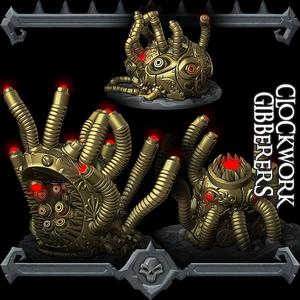 Clockwork Gibberers