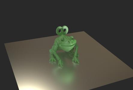 Clockwork Toad