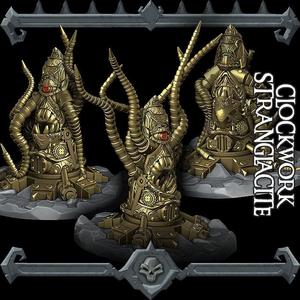 Clockwork Stranglacite