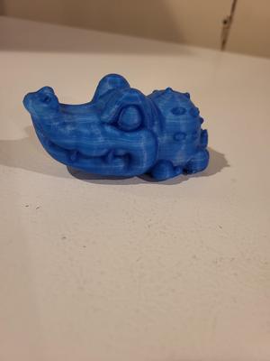 Cute Crocodile