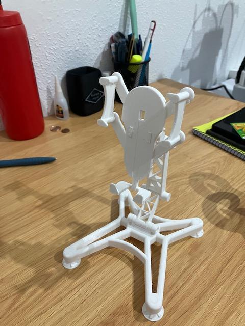 Soporte ajustable para movil