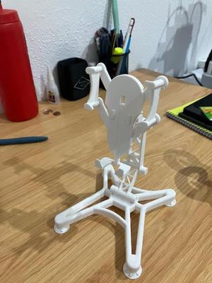 Soporte ajustable para movil