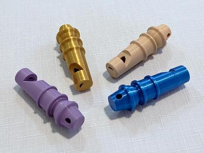 Nice Whistle