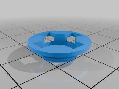 Moza CS Thumbstick gater