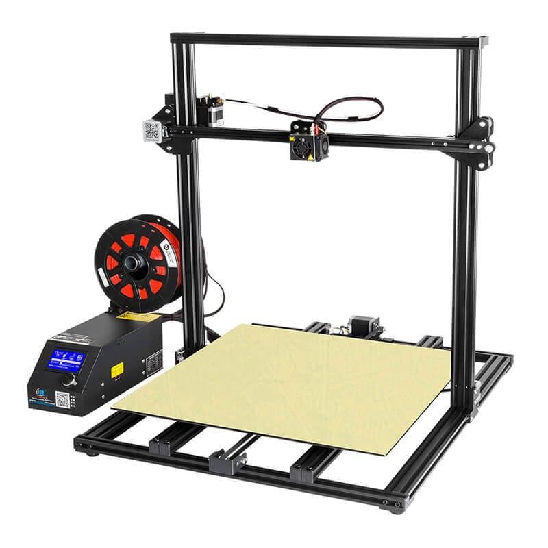 Creality CR-10 S5 Marlin 2.1.x