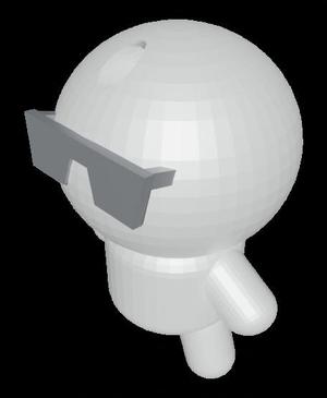 portachiavi ndrmat.glb